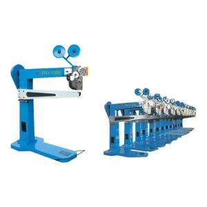 Wholesale 1900*700*1820mm Carton Box Stitching Machine With High Reliability from china suppliers
