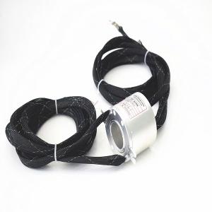 Wholesale 24VDC 38.1mm Inner Bore Rotary Joint Slip Ring With Transfer Power from china suppliers