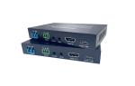 4K HDMI to fIBER Converter