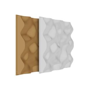 Wholesale Fireproof Soundproof Acoustic Wall Panels Recording Musical from china suppliers