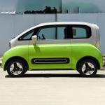 2024 Inventory of Wuling Baojun Kiwi Pure Electric Vehicle with 31.9kWh Battery