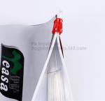 cat litter bags Reclosable Flat Bottom bags Fish Feed Packaging Bag Feed