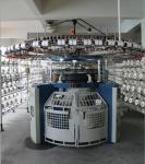 RPM30 Single Jersey Circular Knitting Machine Easy Adjust Different Density