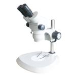 high precision Turret Stereo Microscopes Binocular Zoom Stereo Microscope A5