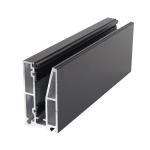 Balcony Railing Aluminium U Channel for Frameless Glass Railing 5-10 Years