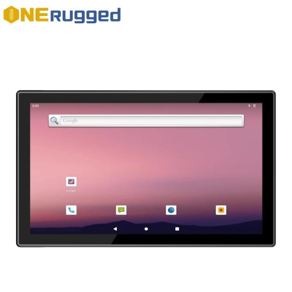 Touchscreen Fanless Tempered Glass ONERugegd P21R Tough 21.5 Inch IP65 Panel
