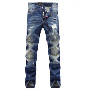 Wholesale Dsqured2 quality wholesale stocklot fashion mens top brand jeans from china suppliers