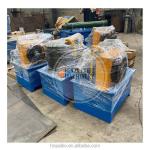 High Pressure Hydraulic Metal Swarf Briquetting Machine for Steel Copper Iron