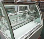 220V 50Hz Commercial Display Refrigerator 1500x680x1200mm Cake Fridge Display
