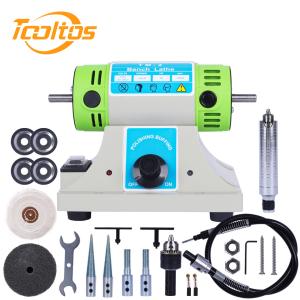 Wholesale Tooltos TM-2 Multi Purpose Dental Motor Polishing Buffing Machine Polisher Machine from china suppliers