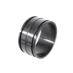 OEM Custom Cross Oil Groove Bushing Sintered Steel Bushings DIN1494 Standard