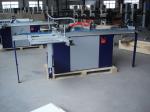 Wood Cutting 3000W Wood Pressing Machine Circular Table Saw Machine