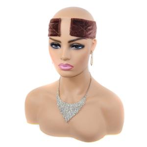 Wholesale 4 colors anti slip Edge Saver Wig Band 24*4cm for Jogging from china suppliers