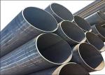 Exceptional And Durable LSAW Steel Pipe For Construction Projects