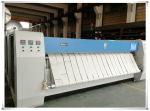 Wholesale Automatic Commercial Flat Work Ironer Machine For Hotel / Laundry / Hospital from china suppliers