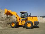 Wheeled Loading Shovel Front End Shovel Loader 5000 kg Energy Conservation
