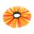 Steel Wire Filament Road Sweeper Brush For Snowfield Multi Colors