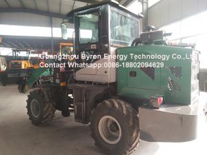 Wholesale 2210mm Wheelbase Front End Compact Wheel Loader from china suppliers