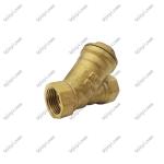 Brass Y Strainer