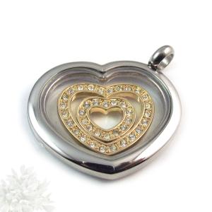 Wholesale Mixture Styles Lock Key Skull Animal Zordiac Letter Flower Necklace Pendant LPP0344 from china suppliers