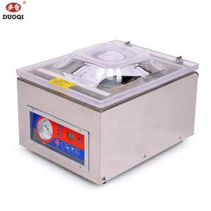 Wholesale DUOQI DZ-260C Vacuum Seal Packing Machine for Meat Widely Used in Food Beverage Shops from china suppliers