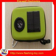 Wholesale 5.5V 75mA 1680D Solar Panels Battery Charger for for the Lithium polymer battery from china suppliers