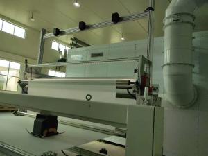 Wholesale 10% Viscose 90% Polyester Spunlace Nonwoven Fabrics Germany TrüTzschler from china suppliers