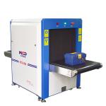 Max Resolution 1024*1280 X Ray Airport Baggage Scanner Can Storage 60000