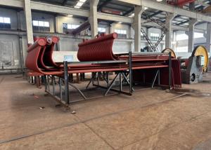 Wholesale Customization Boilers Spare Parts Boiler Water Wall Tube Size 38-76mm from china suppliers