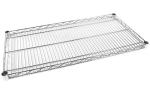 Heavy Duty Commercial Adjustable Chrome Shelving Unit Sales Shop Wire Rack
