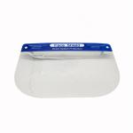 Anti Pollution Safety Face Shield Non Toxic Latex Free 0.25mm Thickness