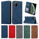 iPhone 13 Pro Max Original Magnetic Wallet Flip Cover with Card Slot and PU