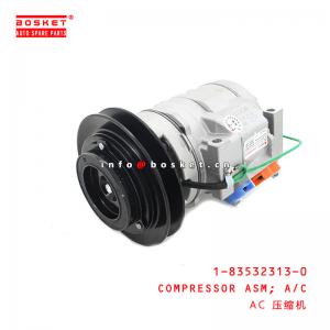 Wholesale 1-83532313-0 Air Compression Compressor Assembly 1835323130 Suitable for ISUZU CXZ 6WF1 6WA1 from china suppliers