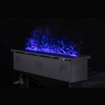 700mm Water Mist Electric Fireplace Modern Lifestyles 3D Fog Flame