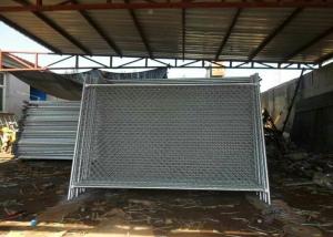 Wholesale Hot Dip Galvanized Temporary Metal Wire Mesh Fence For Australia from china suppliers