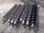 Drilling 3 1/4″ 83mm Double Key Heavy Duty Hollow Stem Auger