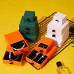 OEM Paper Drawer Recycled Jewelry Boxes Packaging