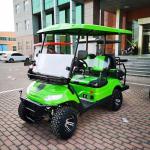 AEV Termite 4 Seater Golf Cart Buggies 470kg 35mph