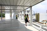 Modular Prefab Storage Container Homes Anti Seismic Two Storey Houses