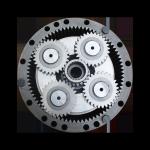 Belparts Excavator Swing Reduction R380LC-9SH R430LC-9SH Swing Gearbox 31QA