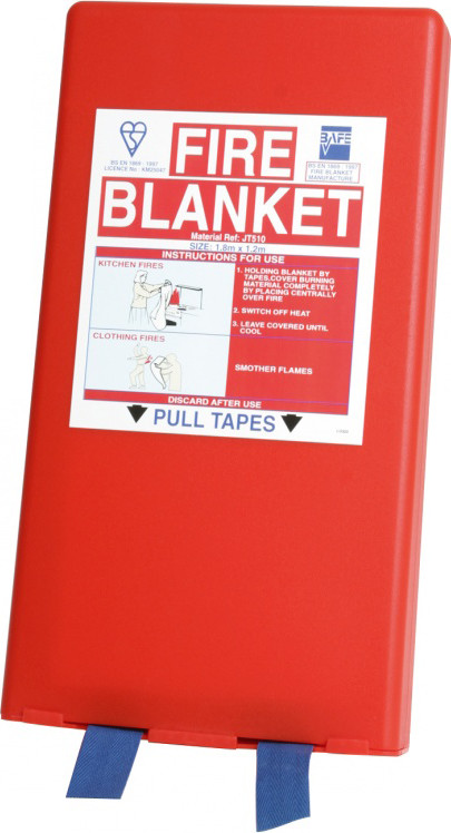 LPCB EN1869 Fire Resistant Fire-fighting Blanket fire fighting equipments