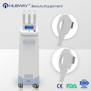 Wholesale 2018 best effective beauty equipment vertical hair removal ipl machine from china suppliers