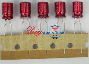 Wholesale 50V 47UF Audio Electrolytic Capacitors Through Hole Mounting Type STARCET Series from china suppliers
