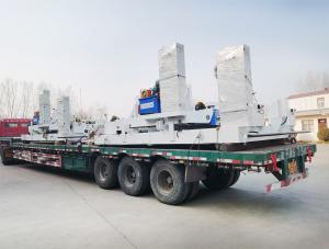 Wholesale Customized Self Propelled Rail Transfer Cart For Workshop Material Transportation from china suppliers