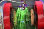 Magnetic Particle Testing Equipment Standard Fluorescent Magnetic Particles Flaw