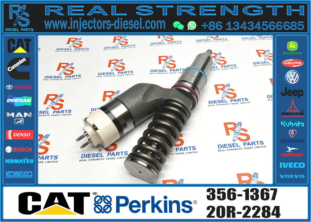 Compatible With Caterpillar Fuel Injector 356-1367 253-0615 10R-1000 10R-7229 229-5919 211-3027 232-1199 249-0709 235-1401