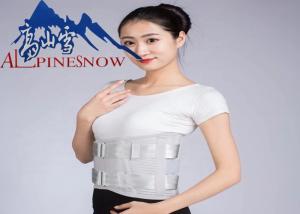 Wholesale Professional Health Care Lumbar Support Brace , Work Support Belt With Steel from china suppliers