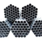 Hot Dip Galvanized Tube The Top Pick for Robust and Corrosion-Proof Building
