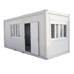 Wholesale Metal Prefabricated Tiny Homes Modular Cargo Storage Containers For Construction Sites from china suppliers