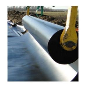 Wholesale Swimming Pool Liner HDPE Geomembrane for Pond Lining and Waterproof Dam Liner from china suppliers